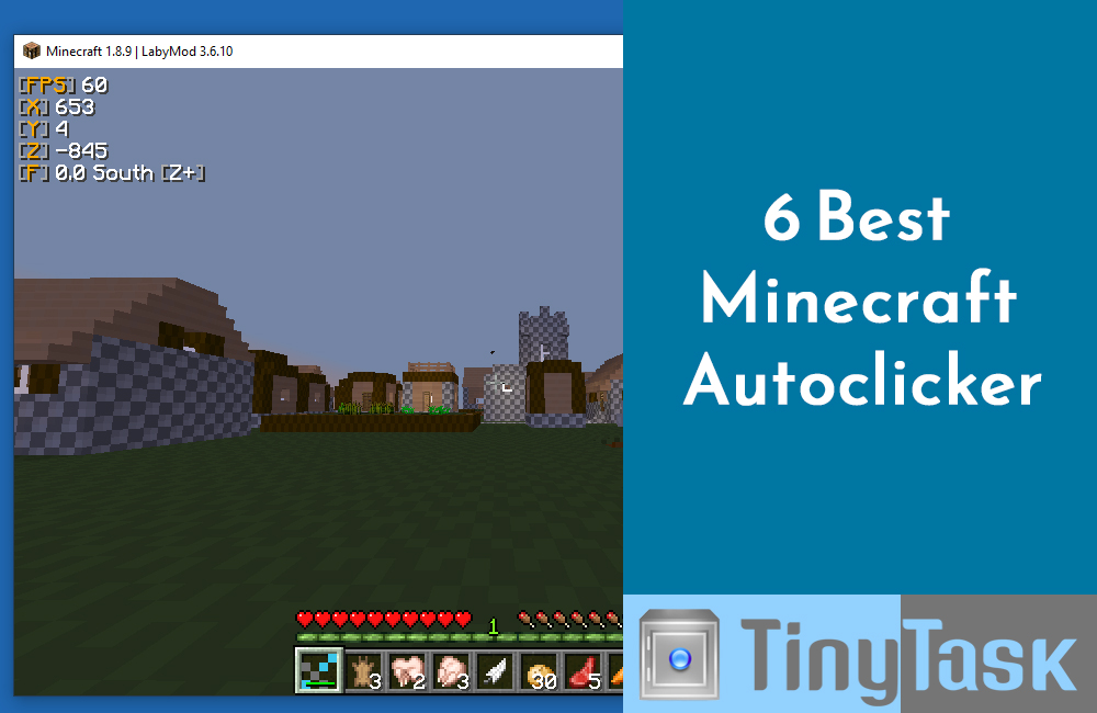 6 Best Minecraft Autoclicker