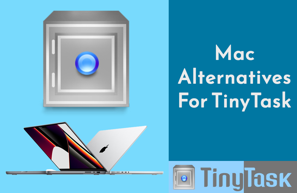 Εναλλακτικές λύσεις MAC για το TinyTask